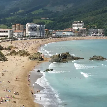 Hébergement de vacances By Next Stop Bilbao Bakio
