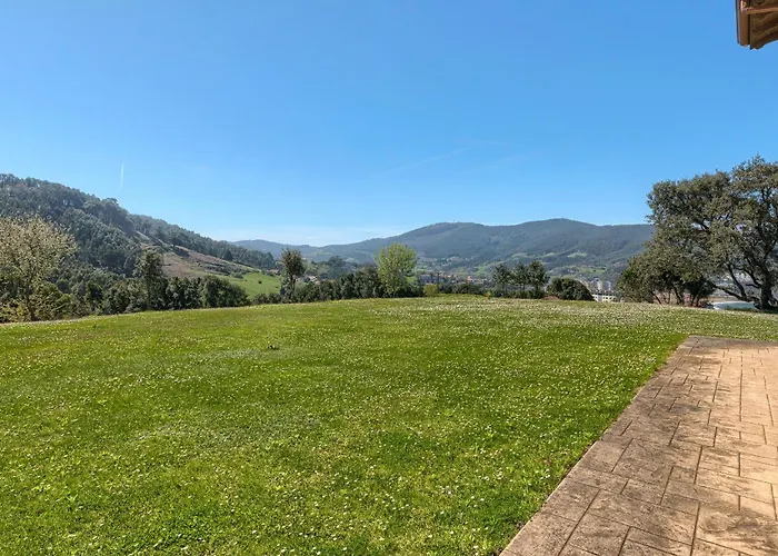 Holiday home By Next Stop Bilbao Bakio