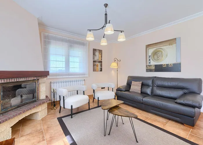 Holiday home By Next Stop Bilbao Bakio