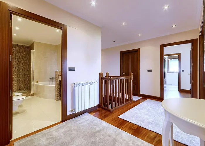 Holiday home By Next Stop Bilbao Bakio