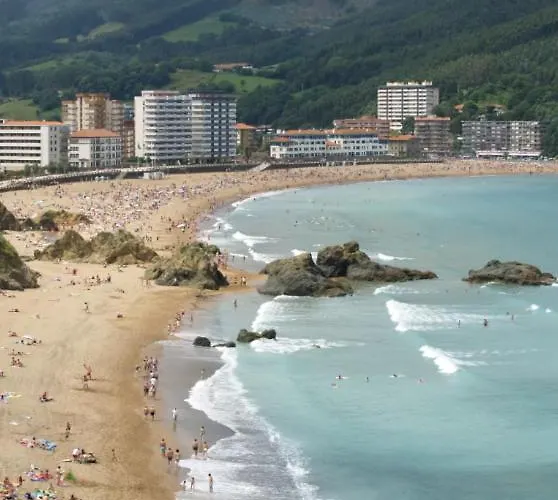 Holiday home By Next Stop Bilbao Bakio