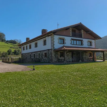 By Next Stop Bilbao Дом отдыха Бакио