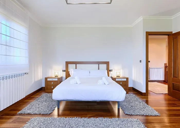 Дом отдыха By Next Stop Bilbao *