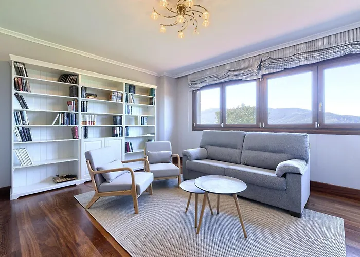 Дом отдыха By Next Stop Bilbao *