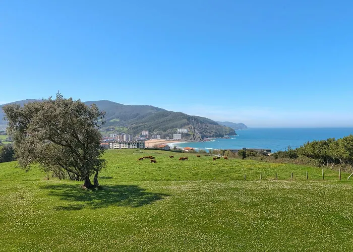 Дом отдыха By Next Stop Bilbao Бакио