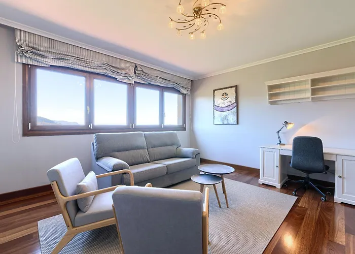 Дом отдыха By Next Stop Bilbao