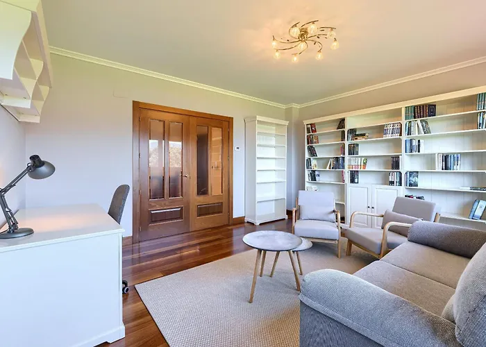 Дом отдыха By Next Stop Bilbao Бакио