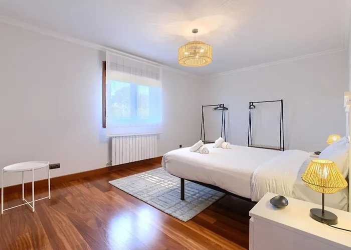 Дом отдыха By Next Stop Bilbao