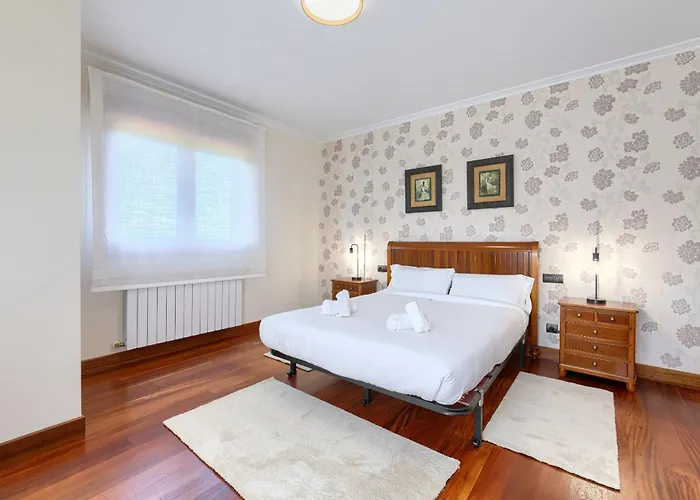 Дом отдыха By Next Stop Bilbao *