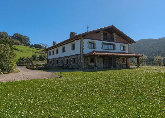 By Next Stop Bilbao Дом отдыха Бакио