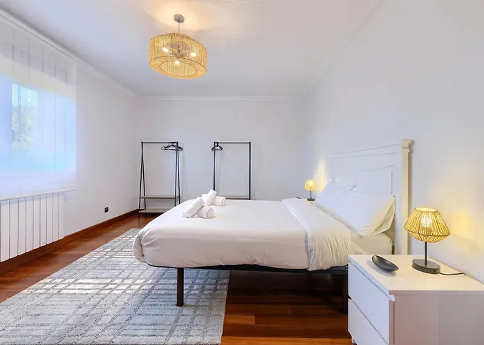 Дом отдыха By Next Stop Bilbao