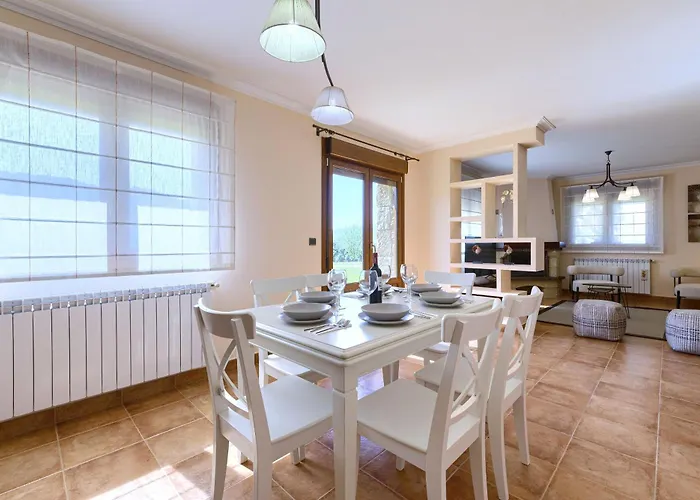 Дом отдыха By Next Stop Bilbao *