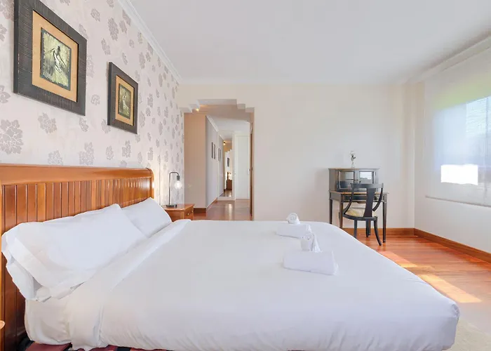 Дом отдыха By Next Stop Bilbao